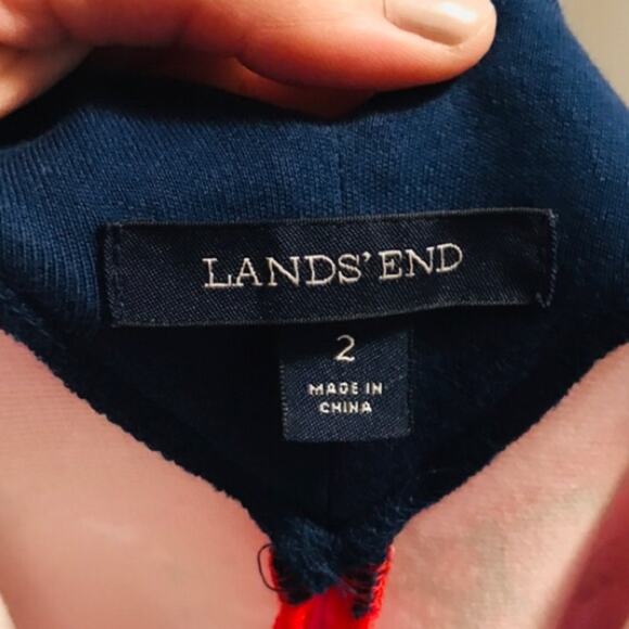 Lands End Ponte Dress - Picture 5 of 6